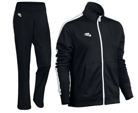 joggingpak nike dames grijs|Grijze trainingspakken .